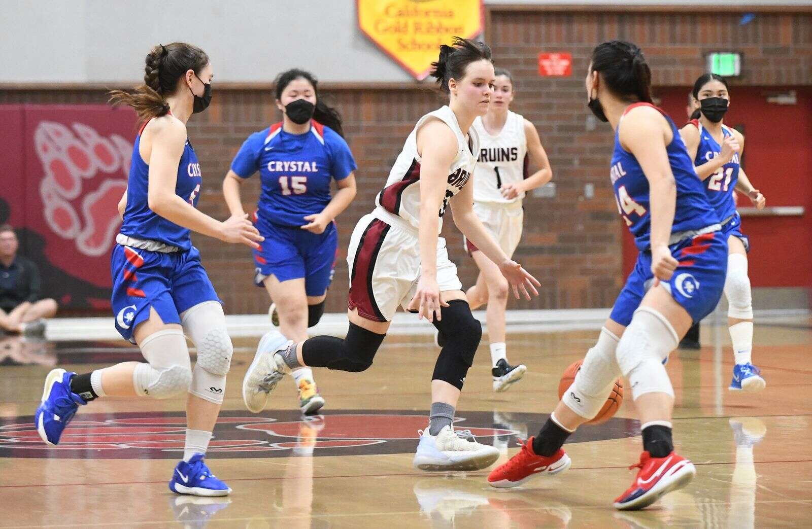 Crystal Springs bests Bear River 50-43 in CIF State Championship playoff